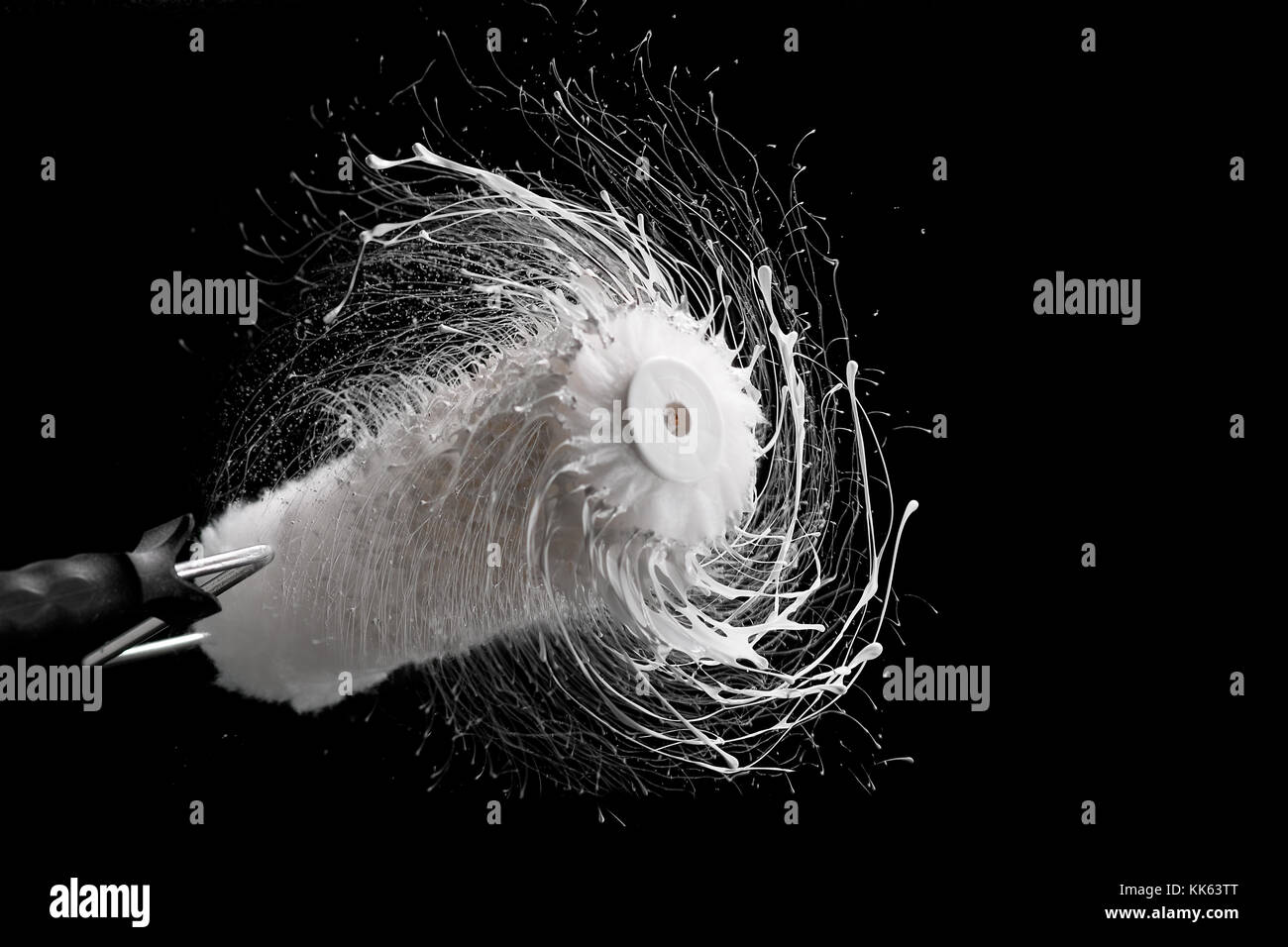 How To Stop Paint Splashing When Using A Roller at William Mcdowell blog