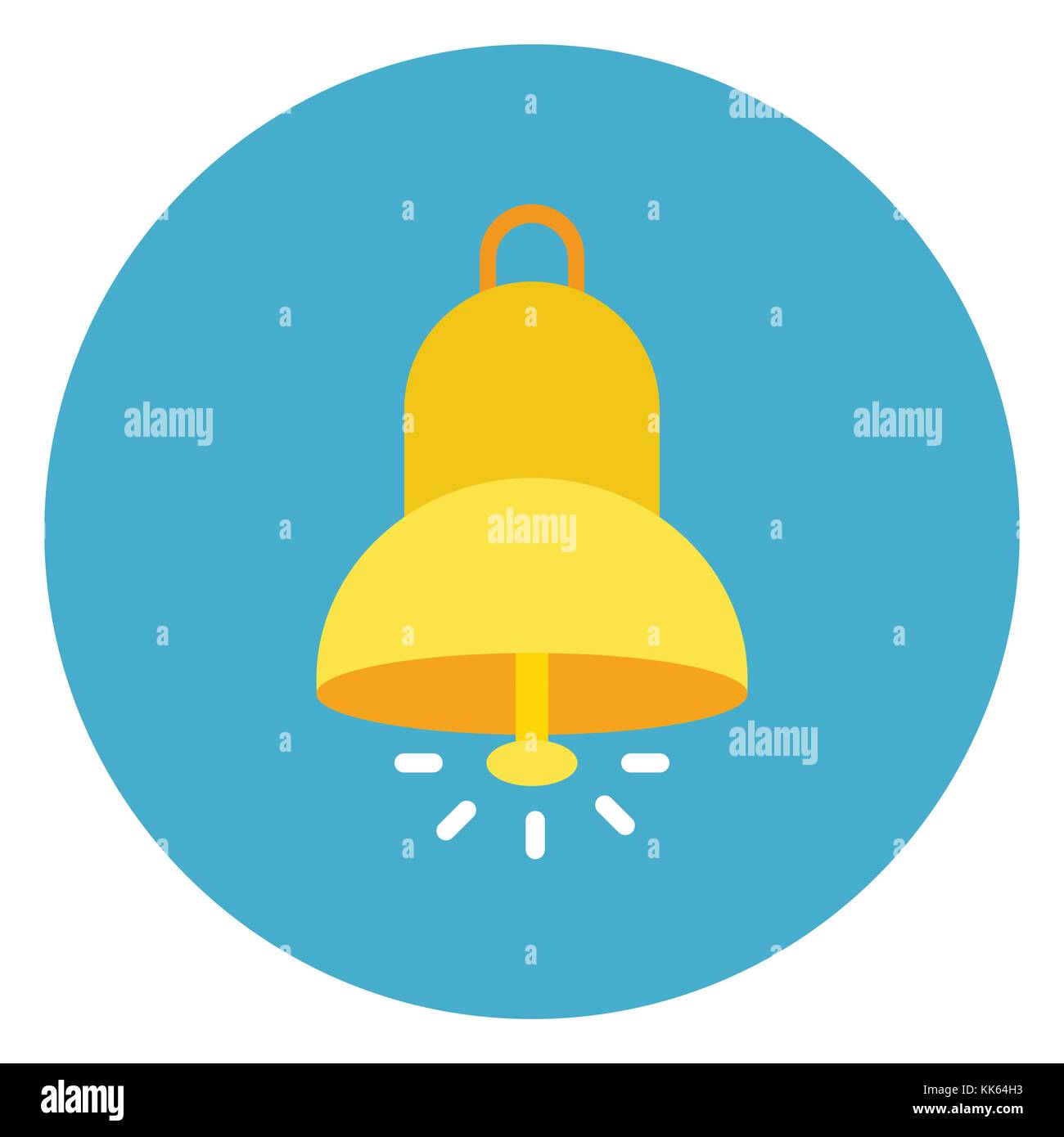 16/20 Ringing Bell illustration alert colorful colors sound flat icon  animation bell ringing | Motion logo, Flat icon, Animated infographic