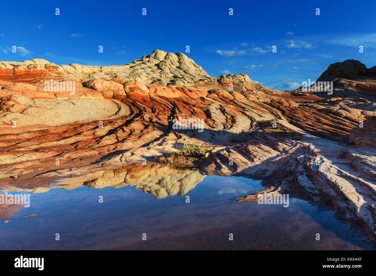 vermilion-cliffs-national-monument-landscapes-at-sunrise-stock-photo
