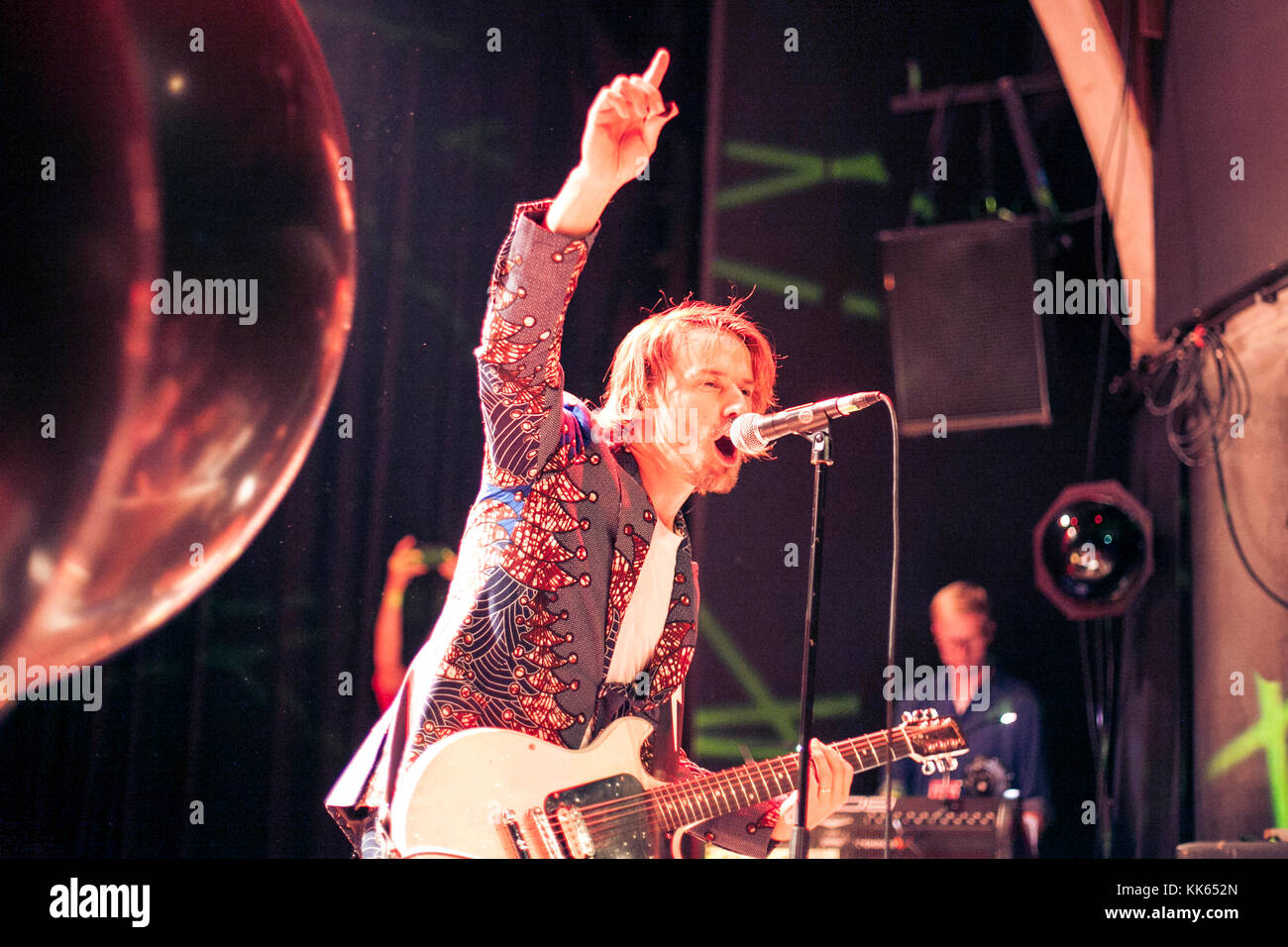 Germany Hamburg September 30 2017 The Swiss Band Bonaparte germany-hamburg-september-30-2017-the-swiss-band-bonaparte