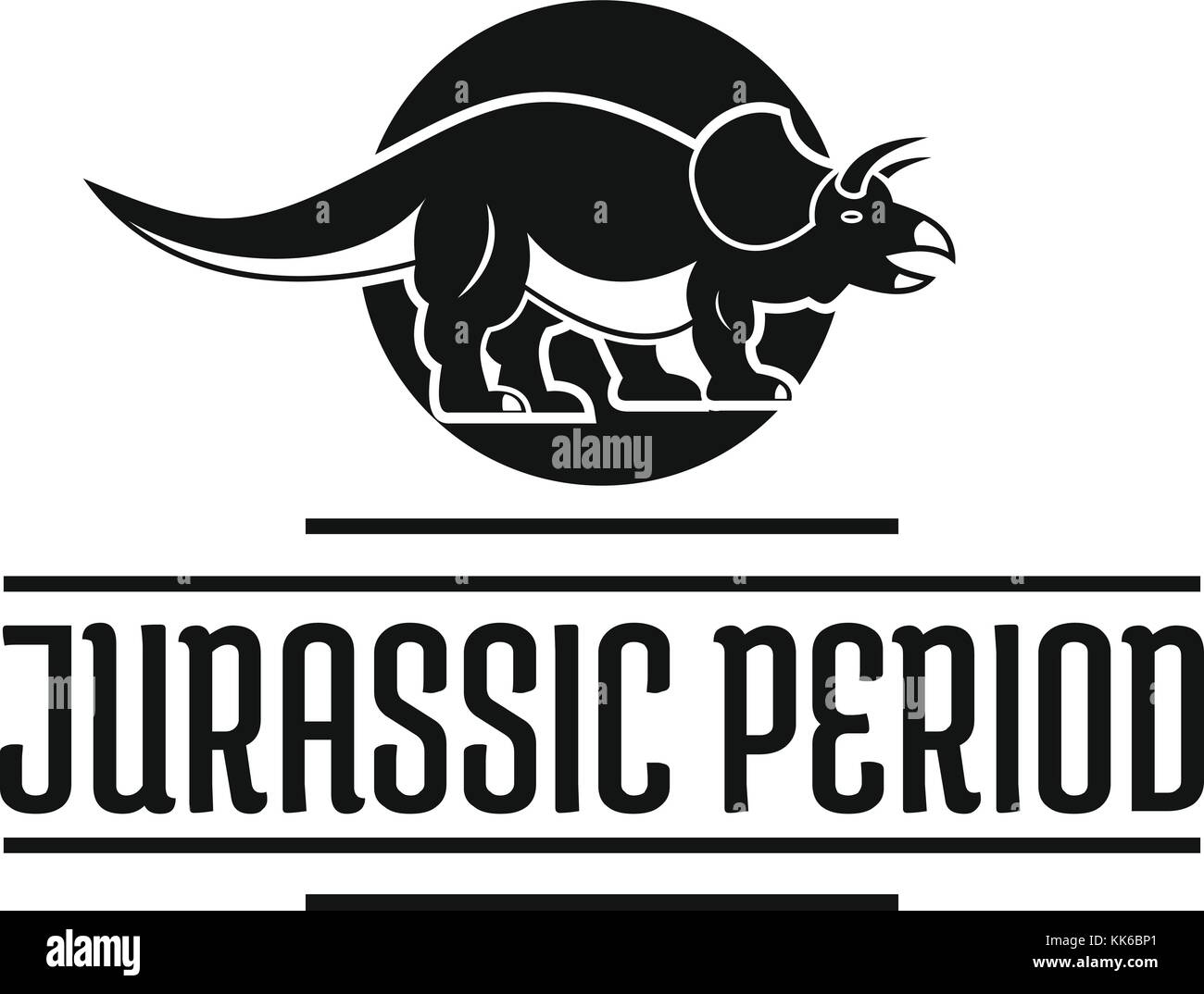 Jurassic period Stock Vector Images - Alamy