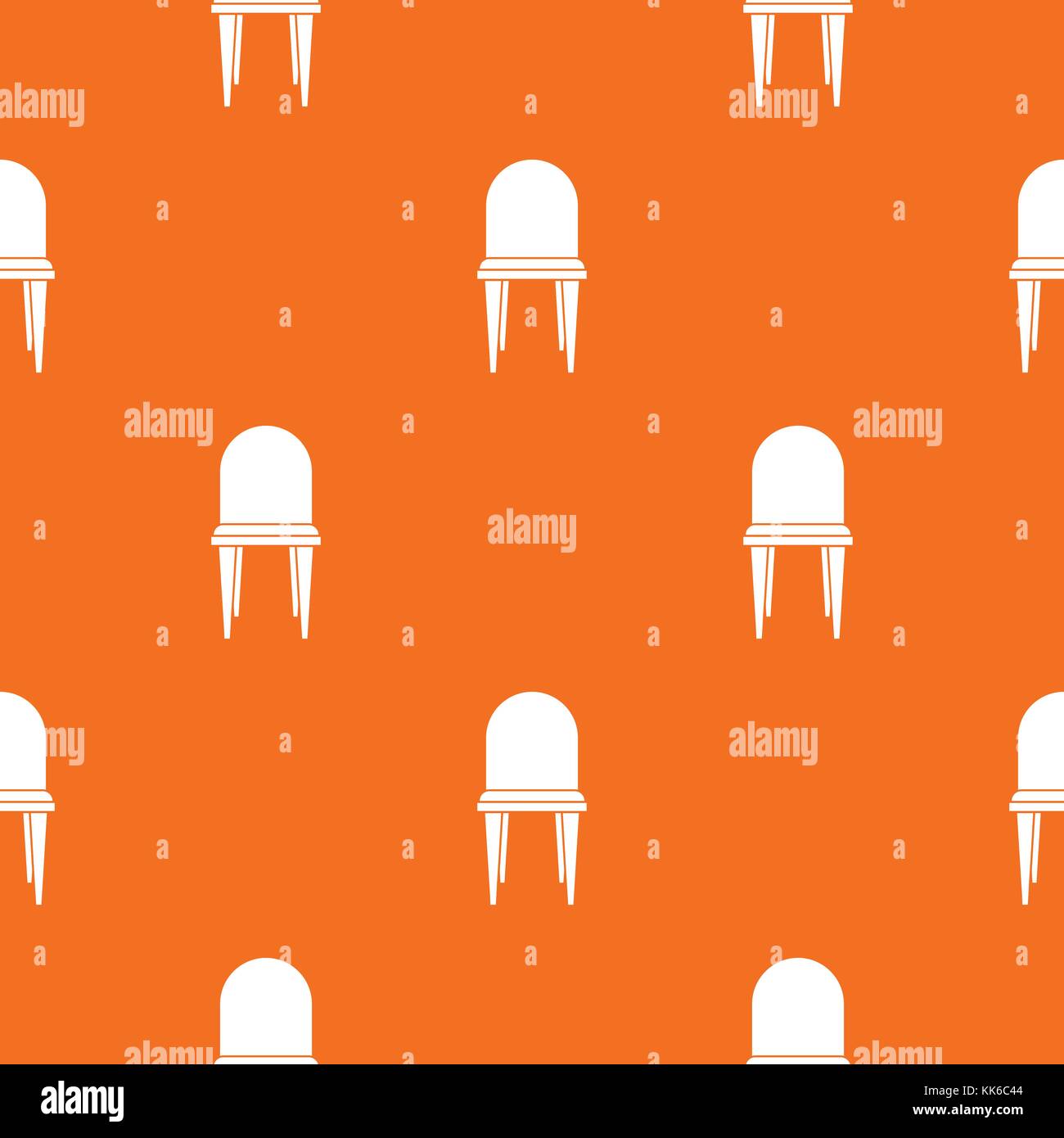 Pattern For Android Chair Pattern Chair pattern seamless Stock Vector Image & Art - Alamy