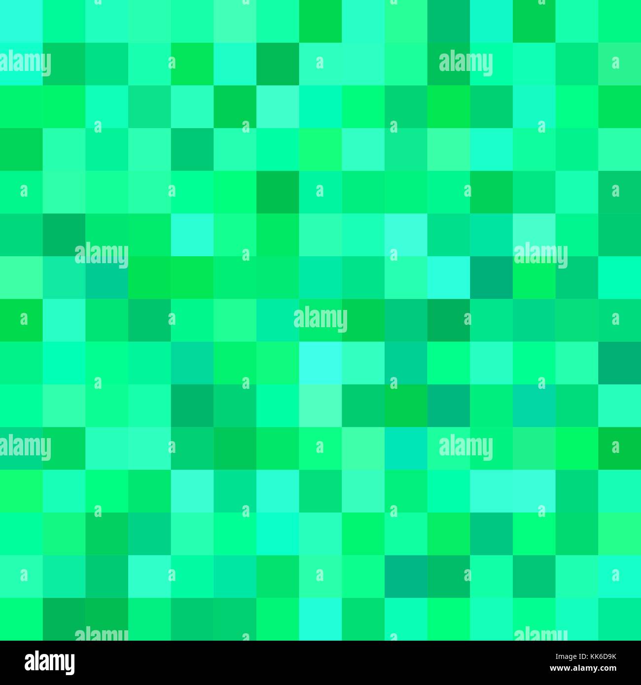 Geometrical abstract square tiled background vector graphic design