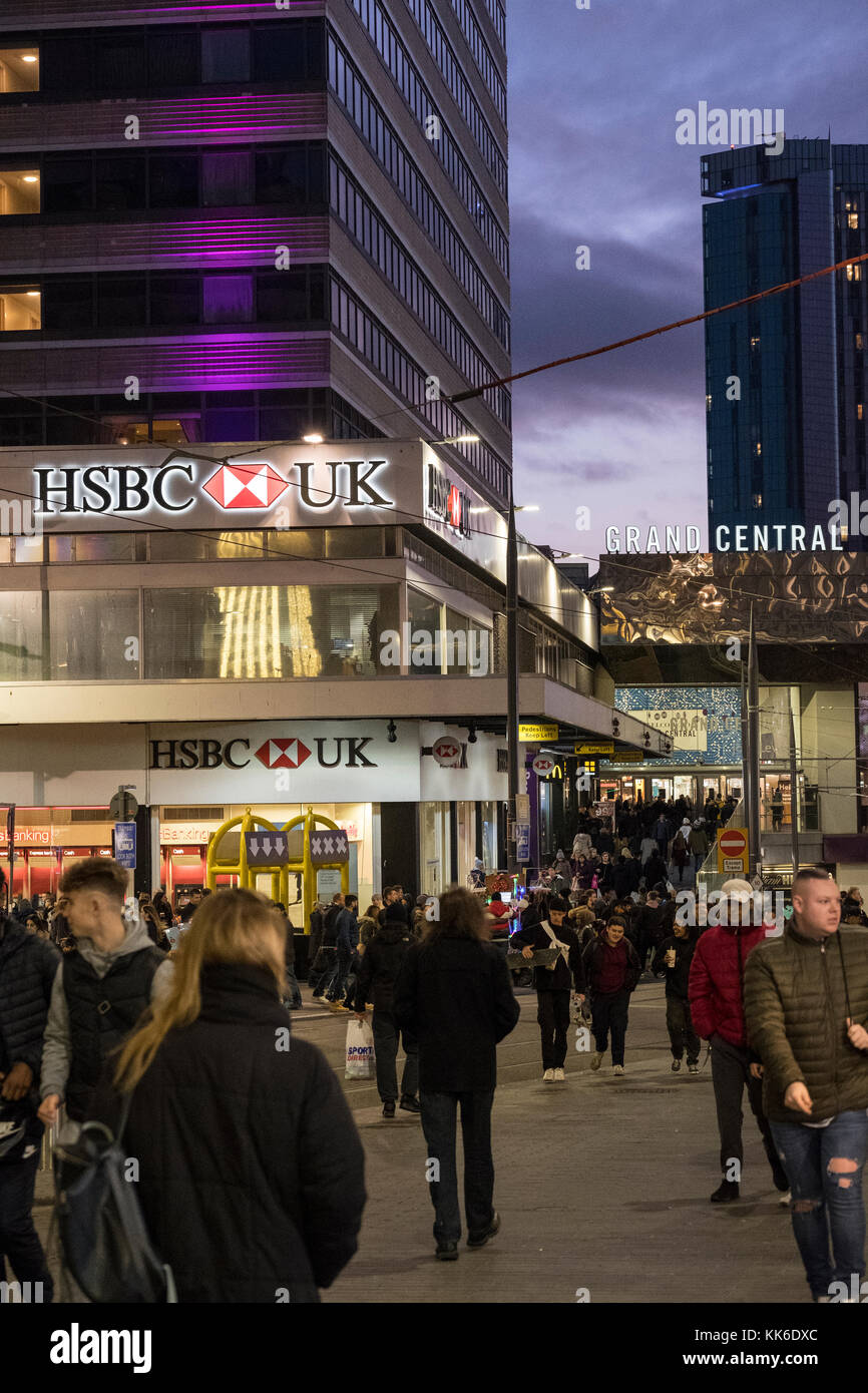 Birmingham city centre the ramp hires stock photography and images Alamy