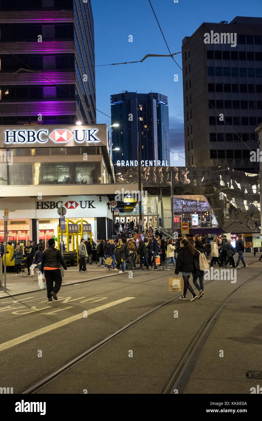 Birmingham city centre the ramp hires stock photography and images Alamy