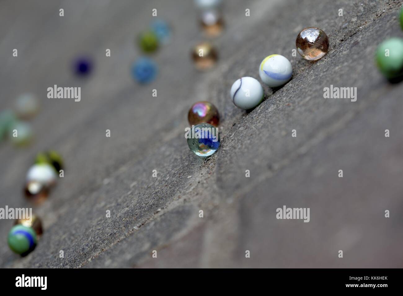 lost marbles Stock Photo - Alamy