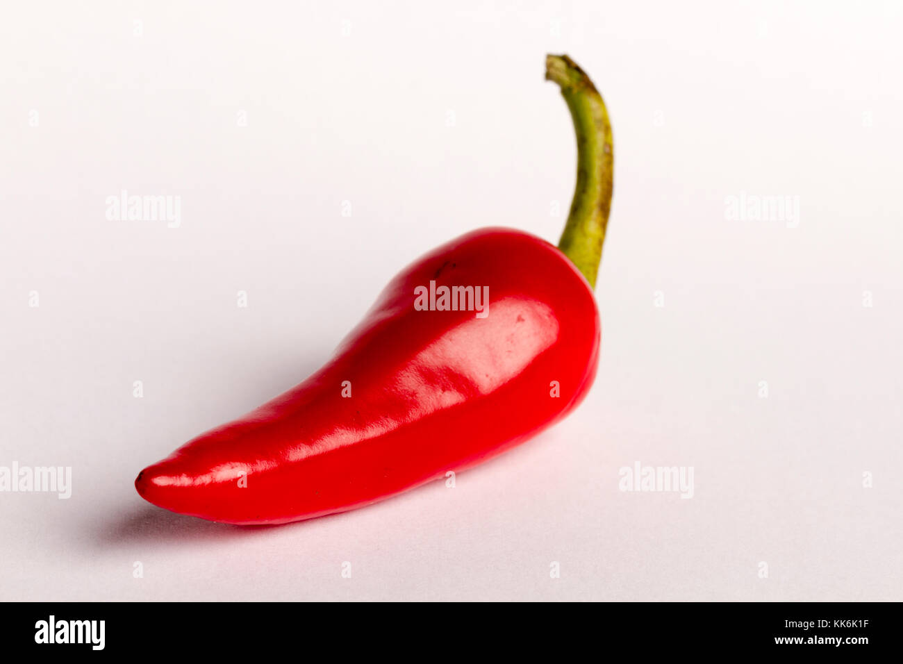 red chili pepper Stock Photo