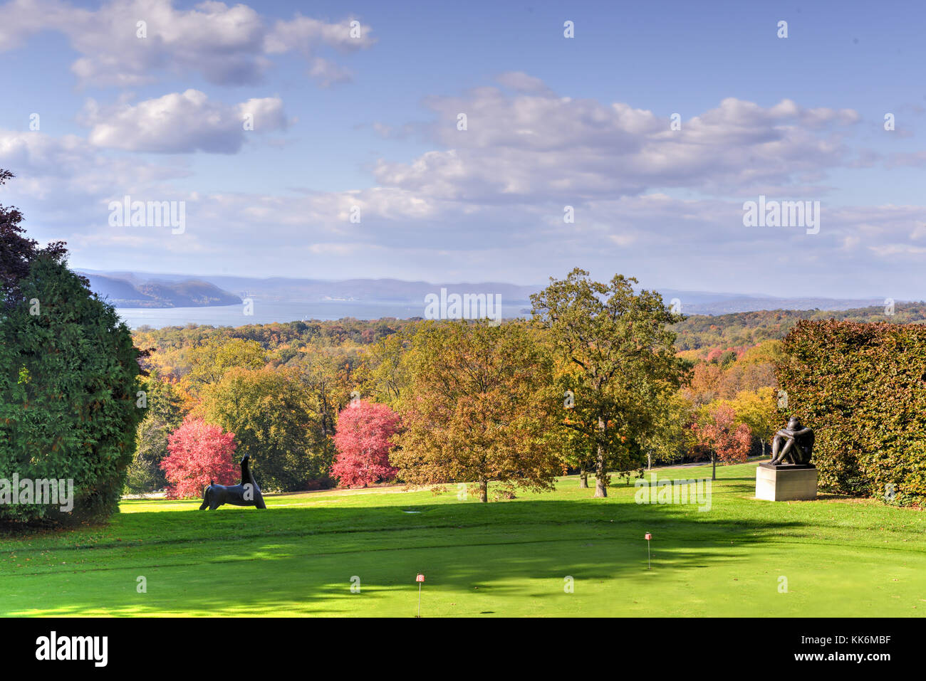 Sleepy Hollow, New York October 21, 2012 Kykuit, the Rockefeller