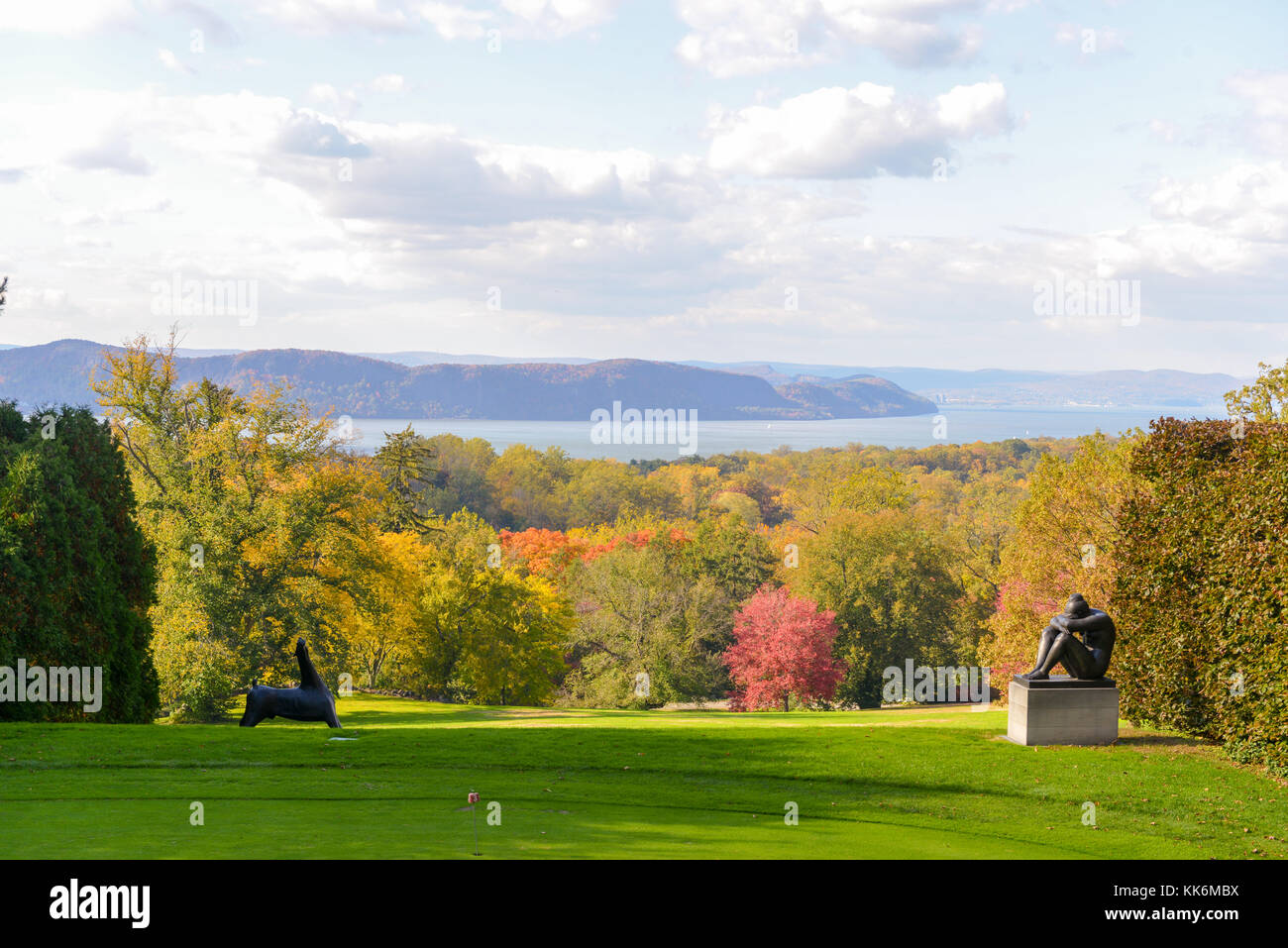 Kykuit sleepy hollow new york hires stock photography and images Alamy