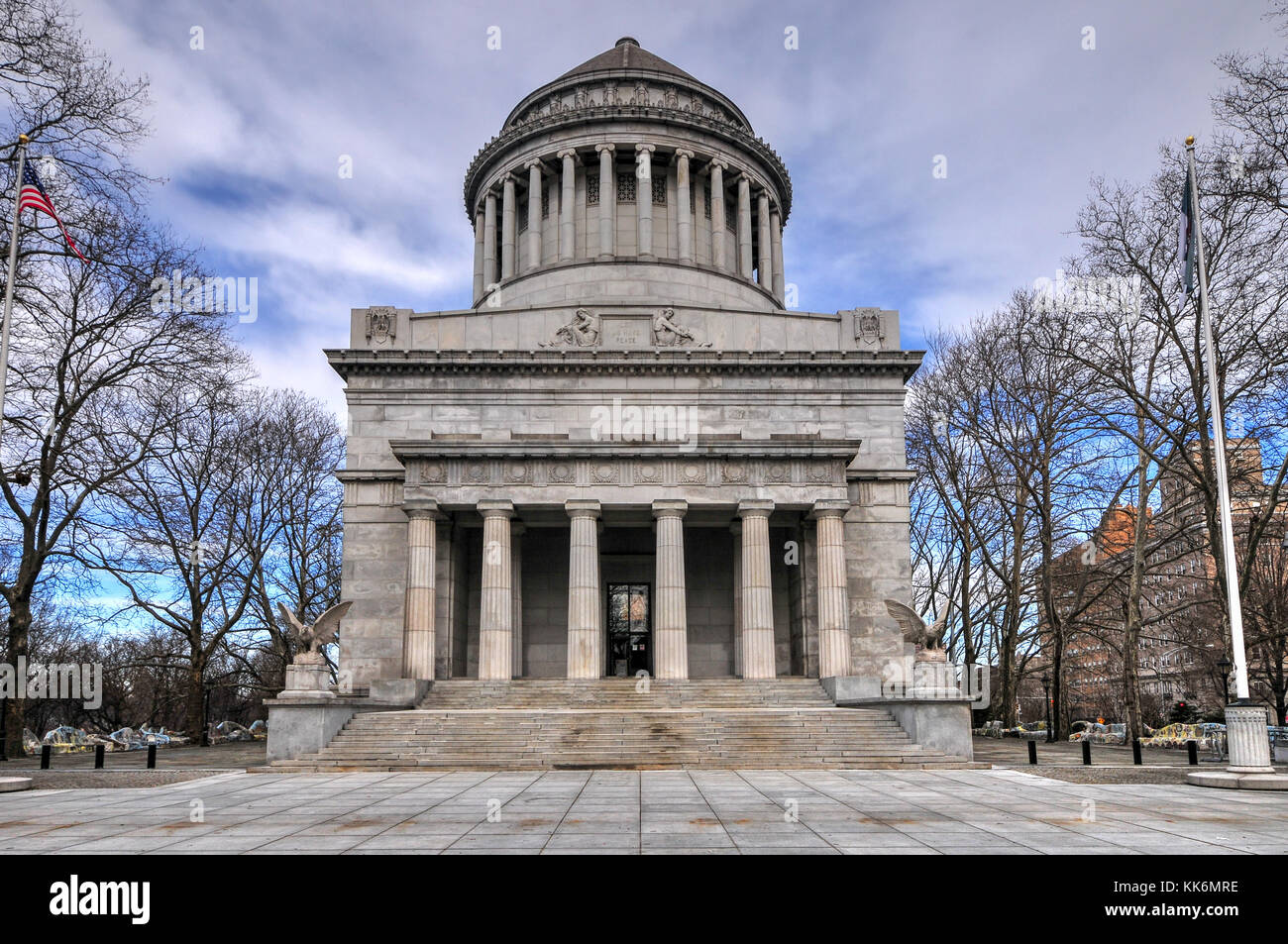 Ulysses S Grants Tomb High Resolution Stock Photography and Images Alamy