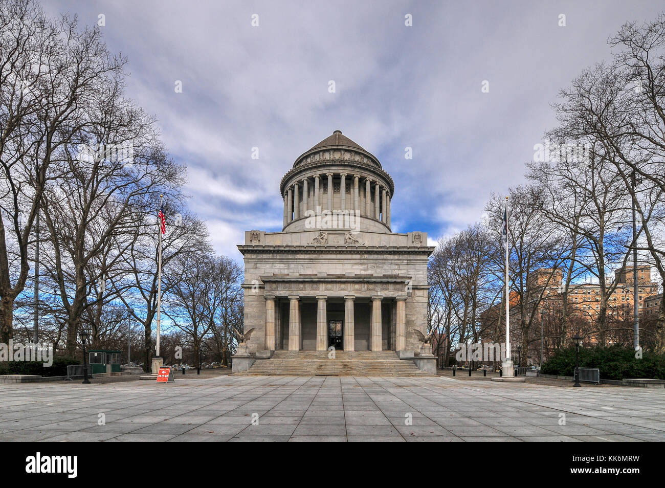 Grant's Tomb, the informal name for the General Grant National Memorial