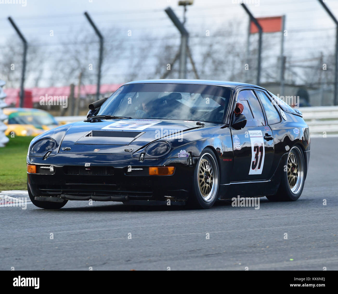 Paul Livesey, Porsche 968 CS, Modern Classics, Classic Sports Car Club ...
