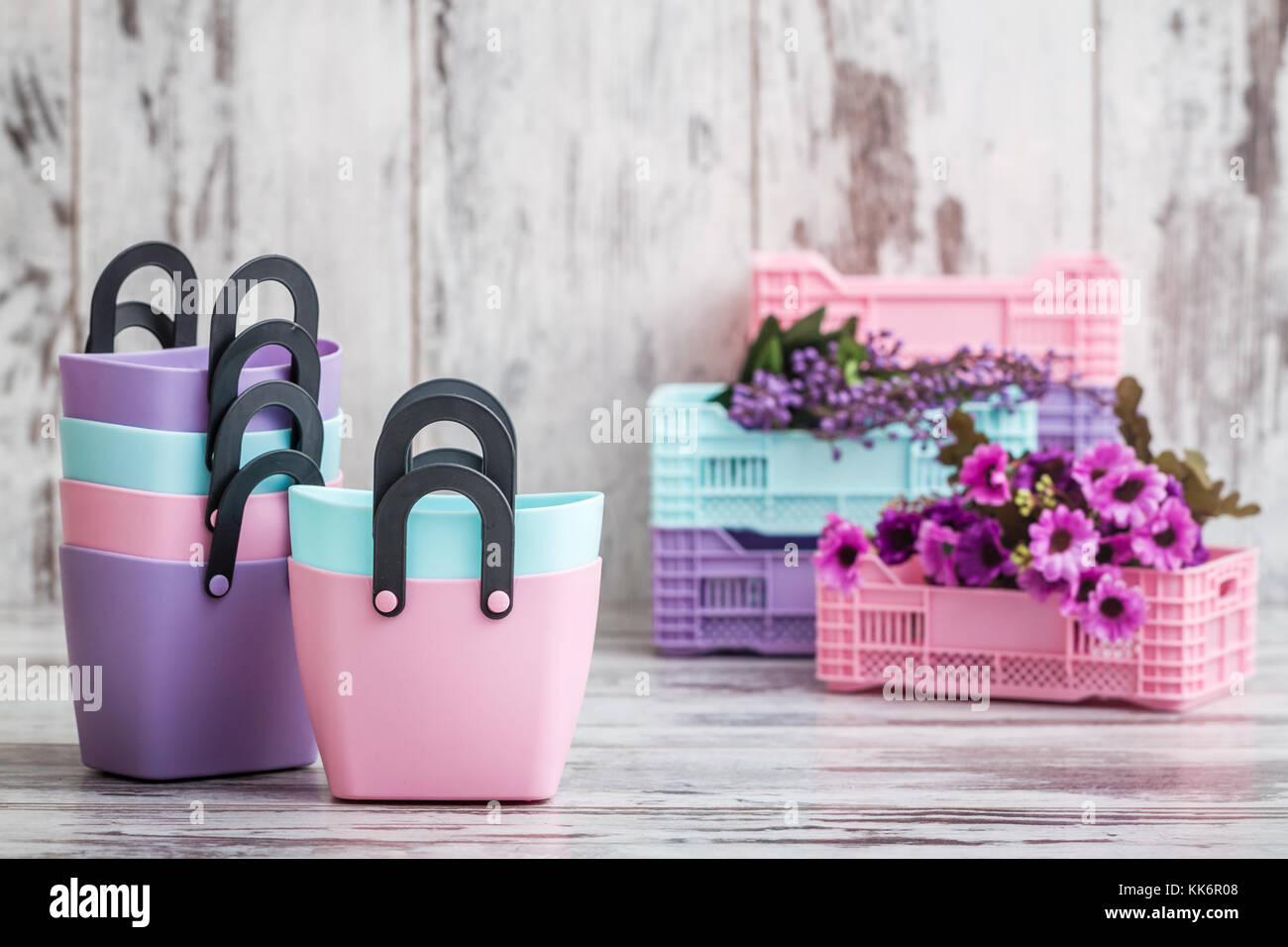Decorative 2024 plastic bags