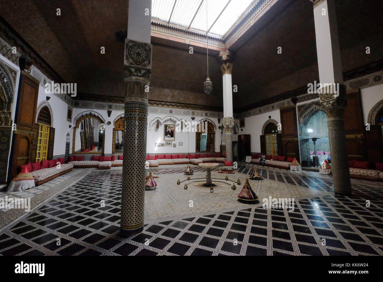 Palais mnebhi hi-res stock photography and images - Alamy