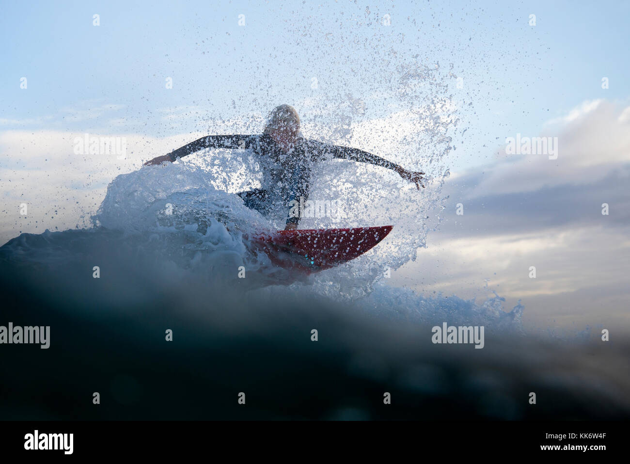 Surf sports hi-res stock photography and images - Alamy