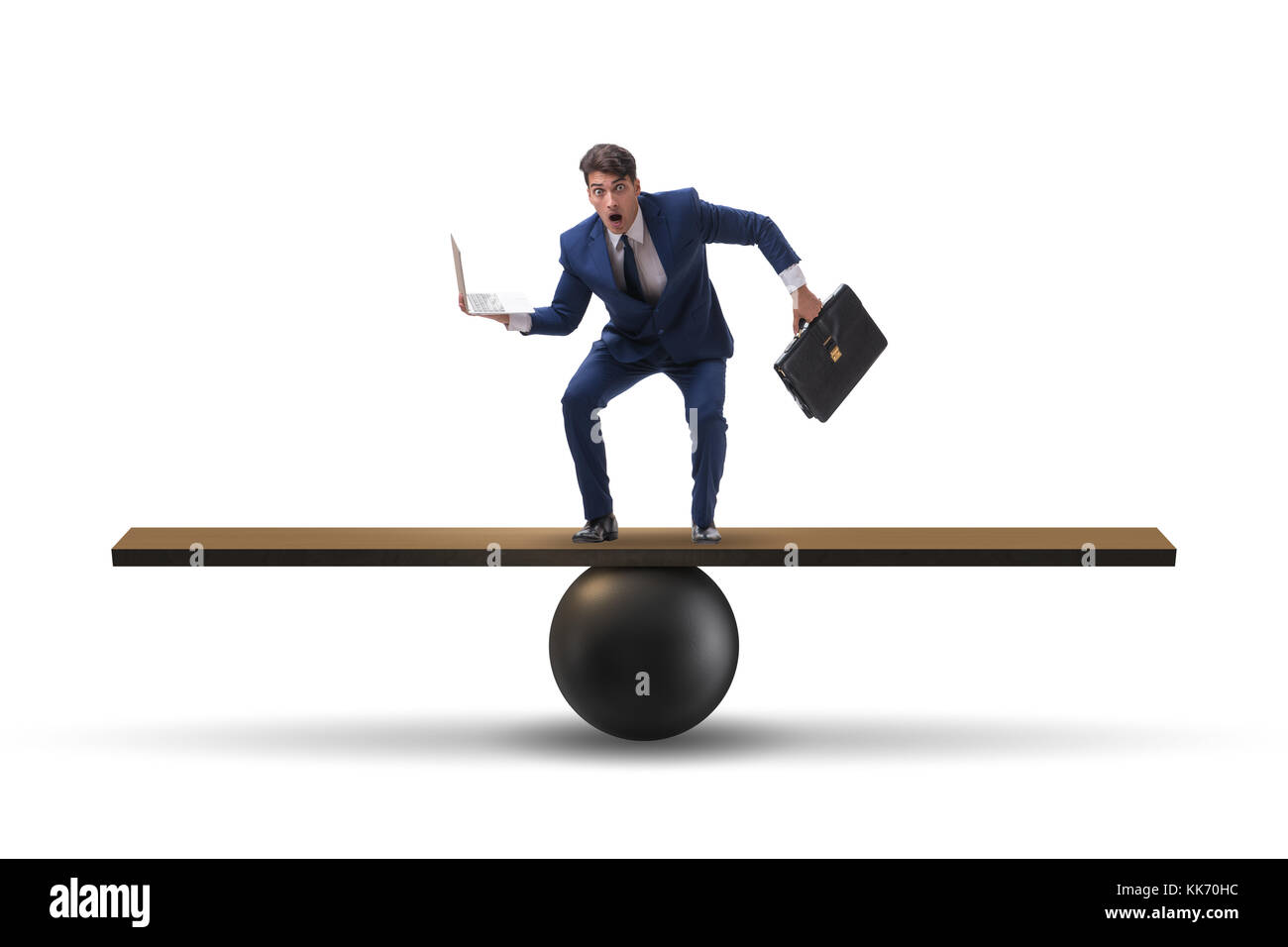 Teeter Totter Balance