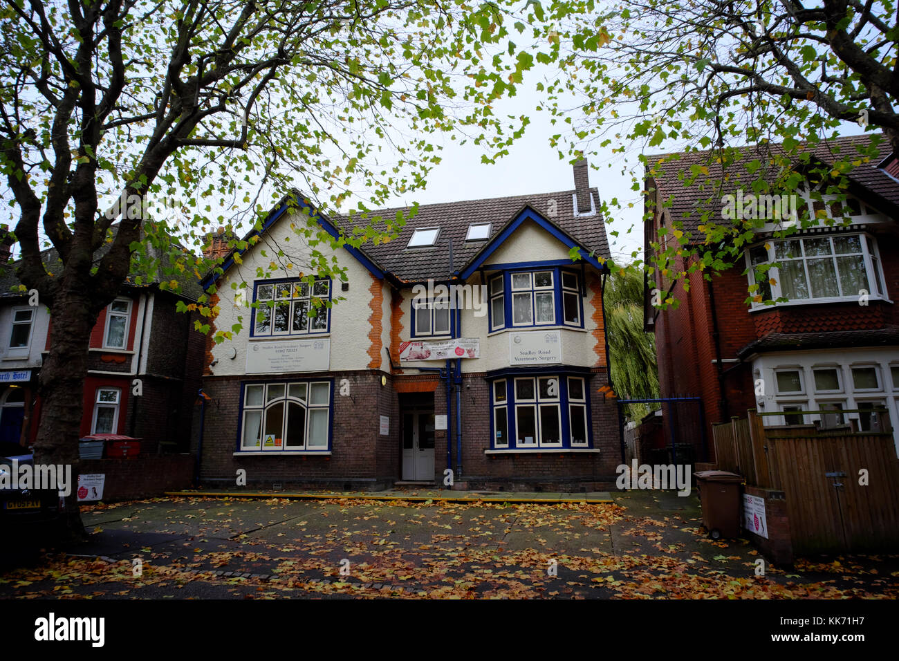 Studley road hires stock photography and images Alamy