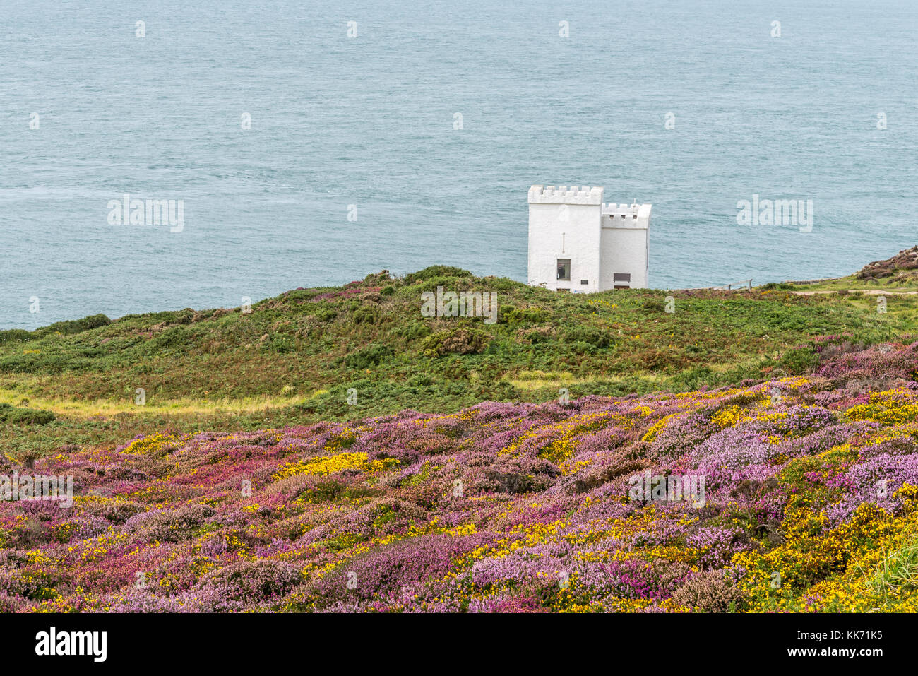 South stack, Holyhead, Anglesey, Wales Stock Photo Alamy