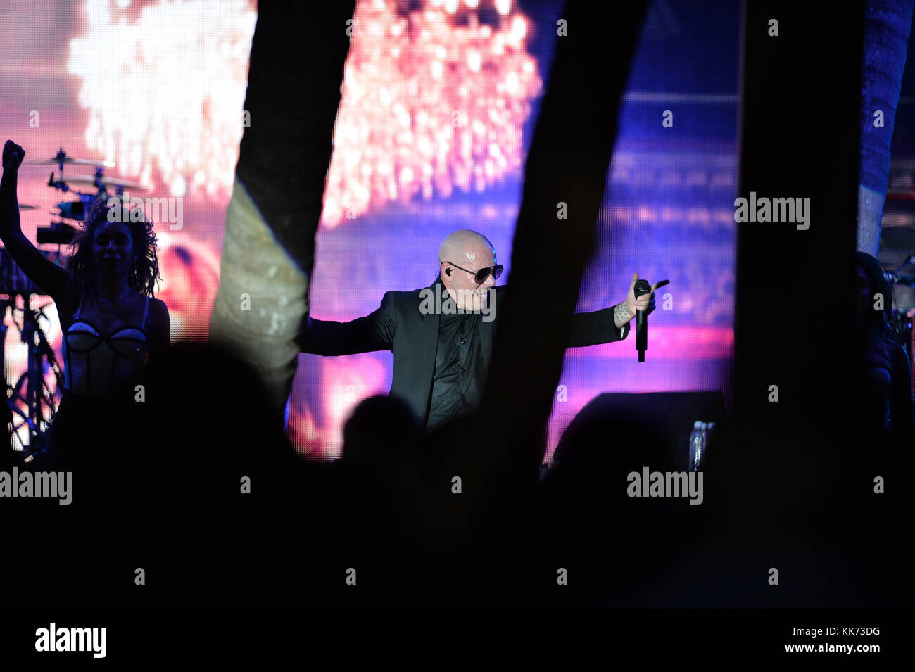 Bal Harbour Fl March 05 Armando Christian Perez Better Known By Stock Photo Alamy