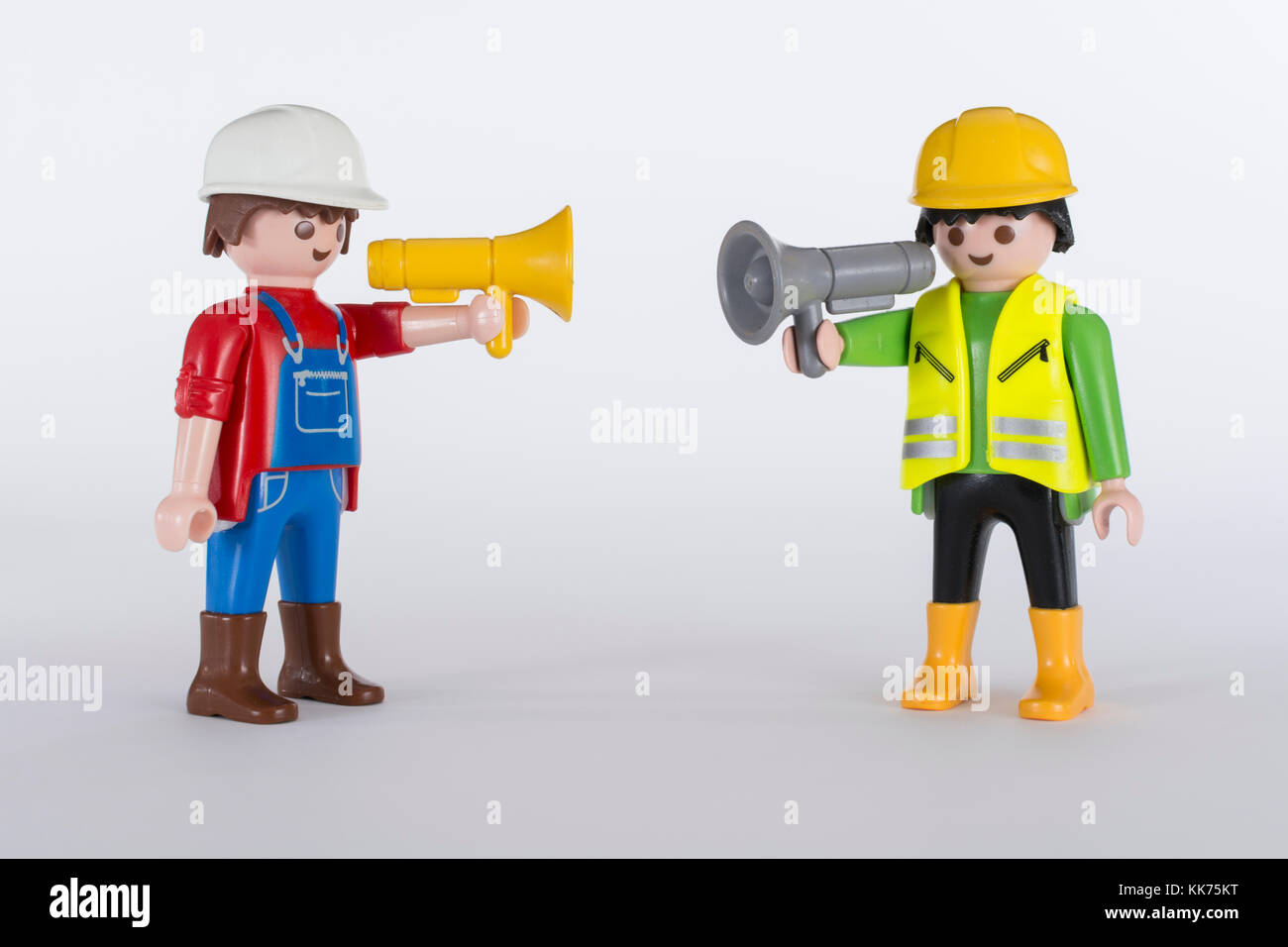 playmobil engineer