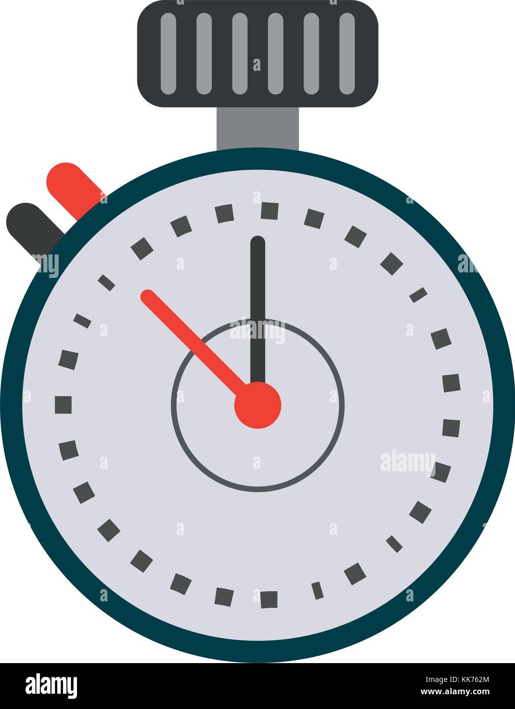 Sport chronometer isolated Stock Vector Image & Art - Alamy