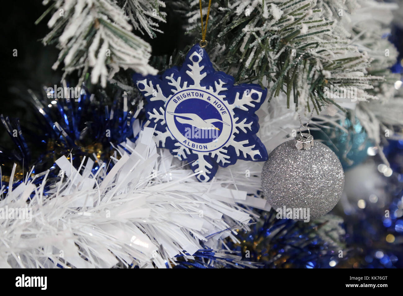 Brighton Hove Albion Club Shop High Resolution Stock Photography And Images Alamy