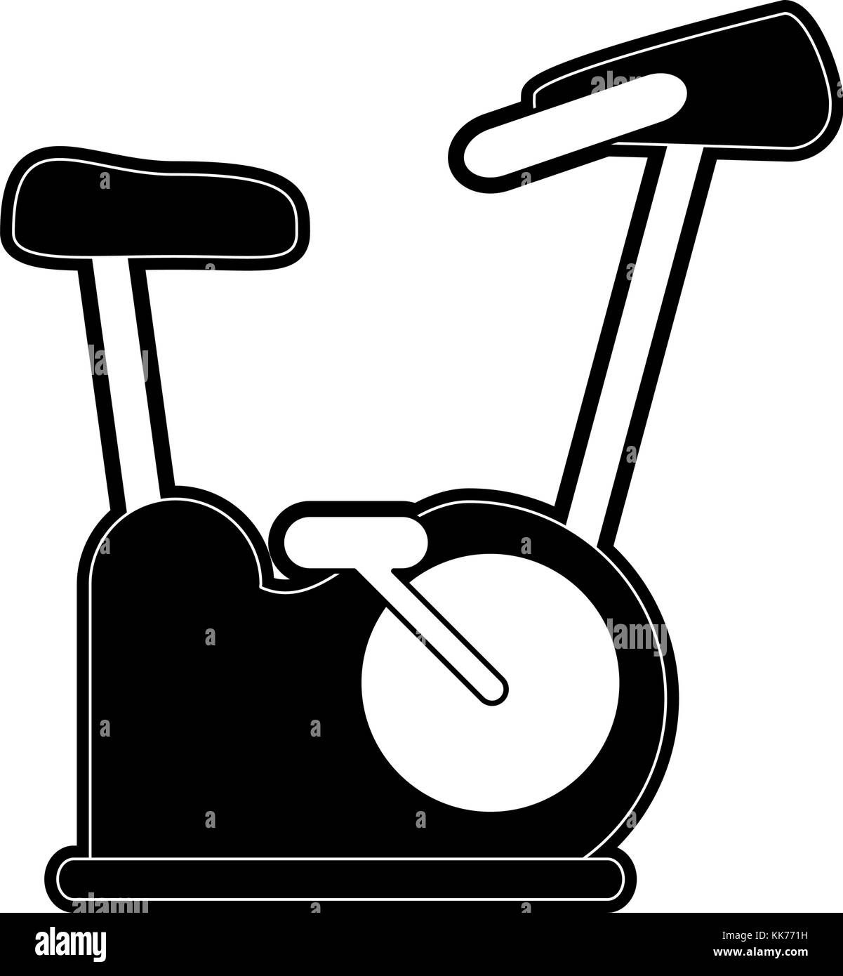 gym spinning machine