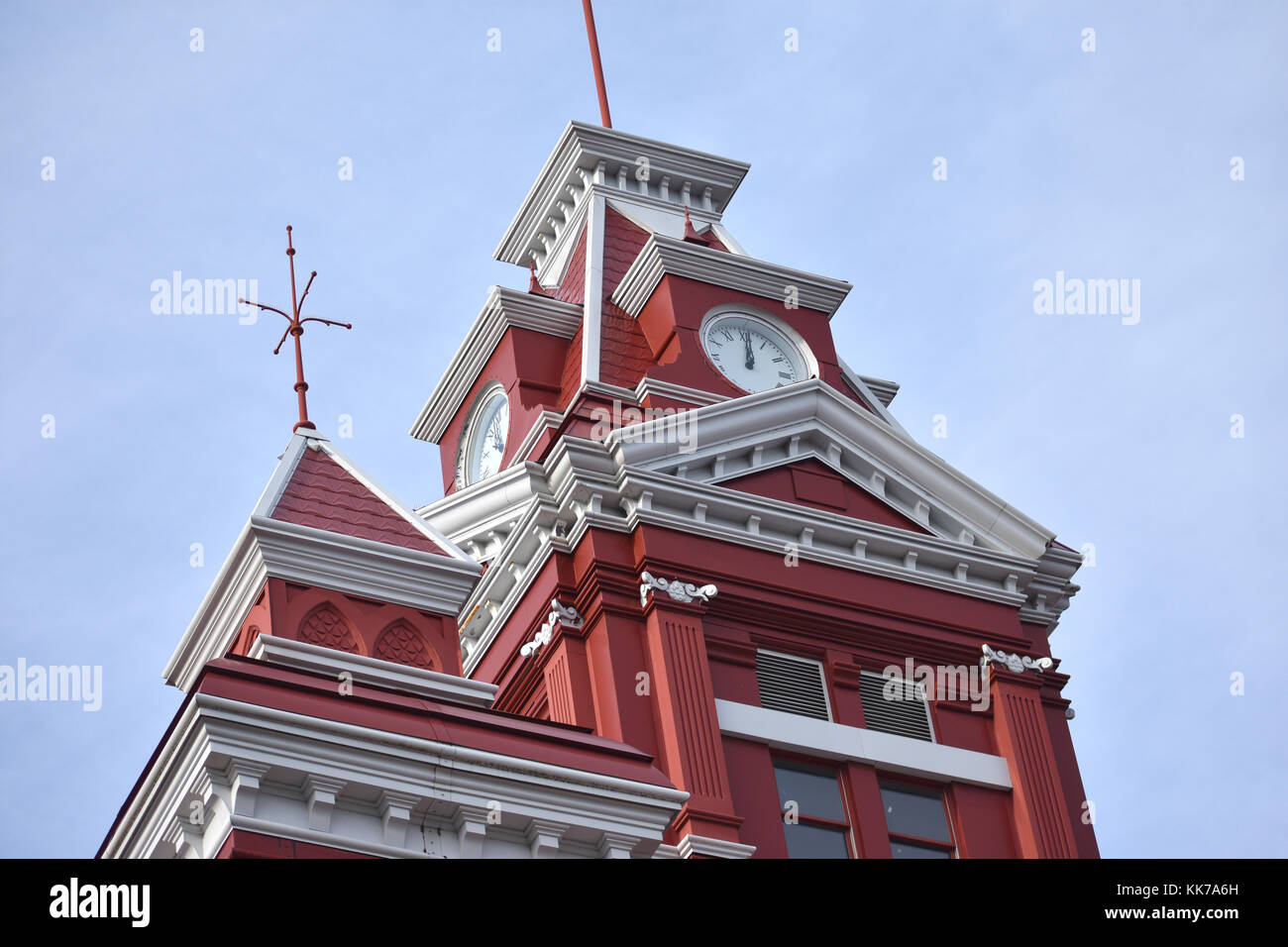 Museum of History and Art in downtown Bellingham, Washington. A