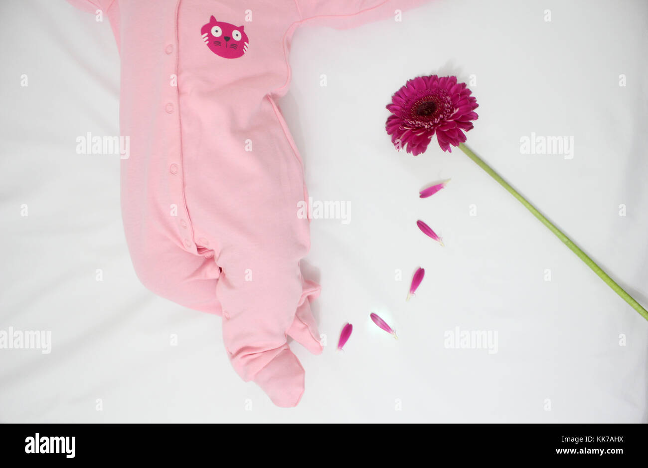 baby with cute clothes Stock Photo - Alamy