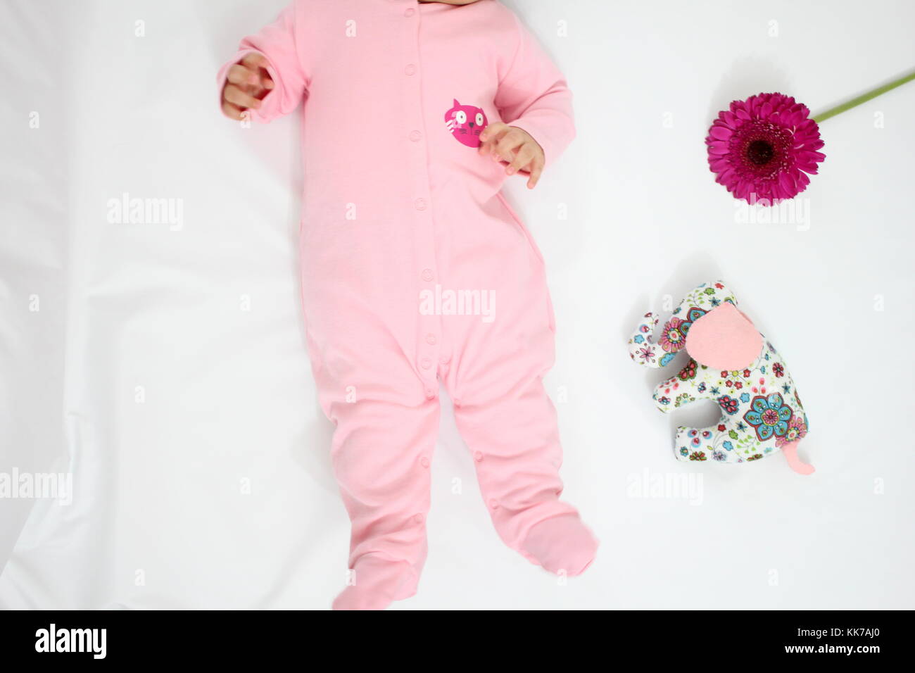 baby with cute clothes Stock Photo - Alamy