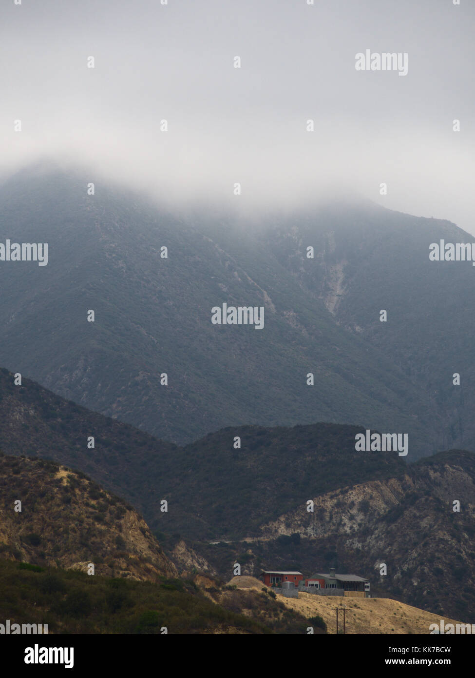Angeles forest hi-res stock photography and images - Alamy