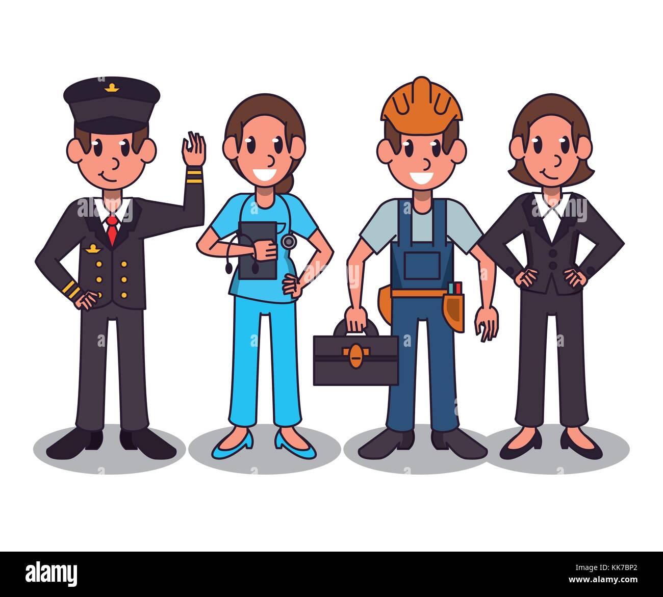 Workers cartoon deals