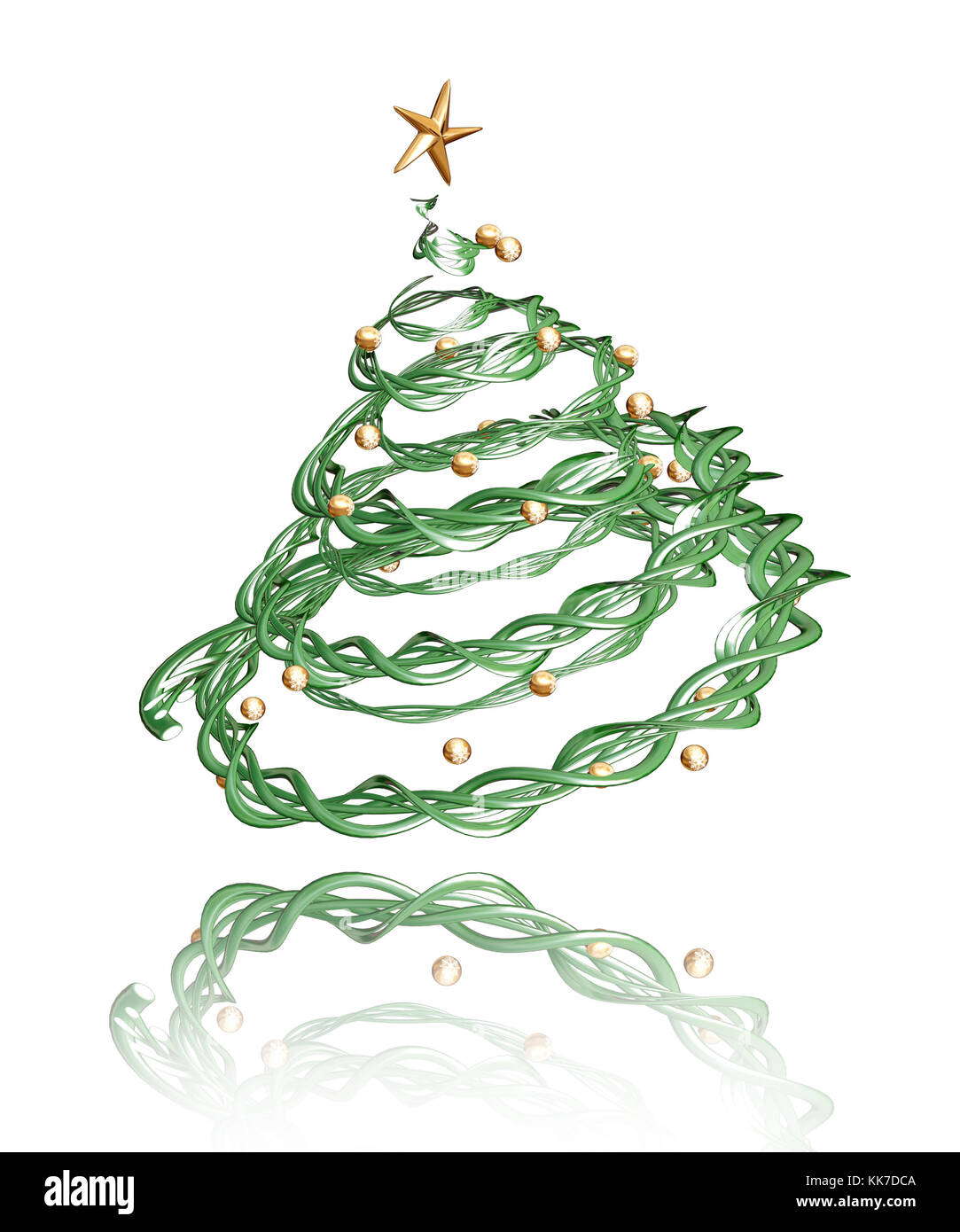 https://c8.alamy.com/comp/KK7DCA/3d-render-of-a-twisted-christmas-tree-KK7DCA.jpg