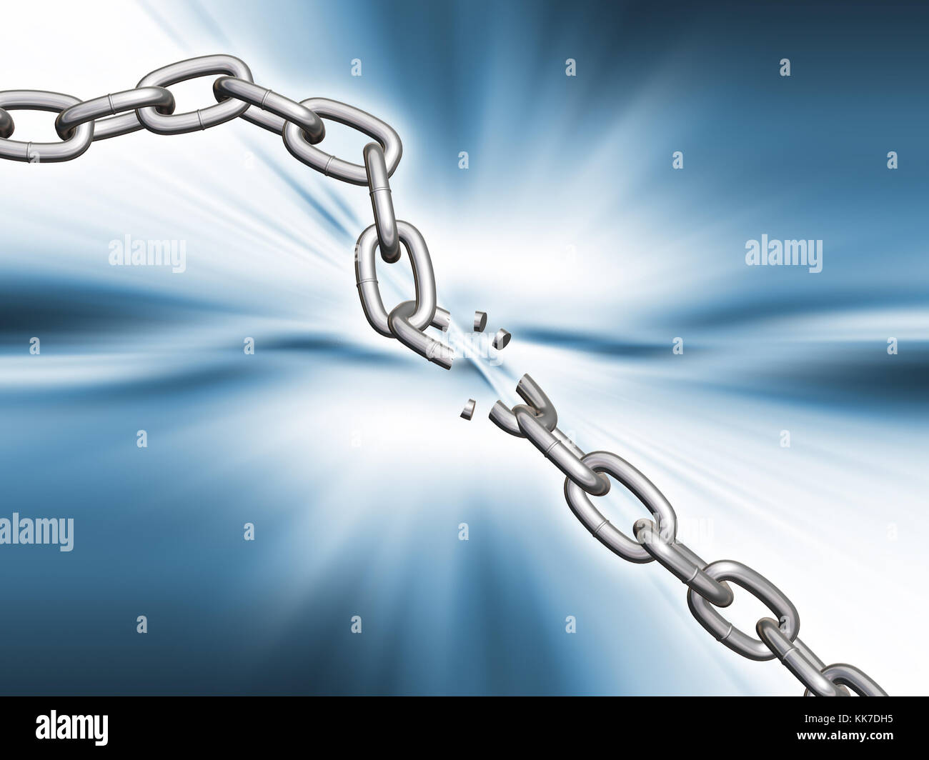 Breaking chains hires stock photography and images Alamy