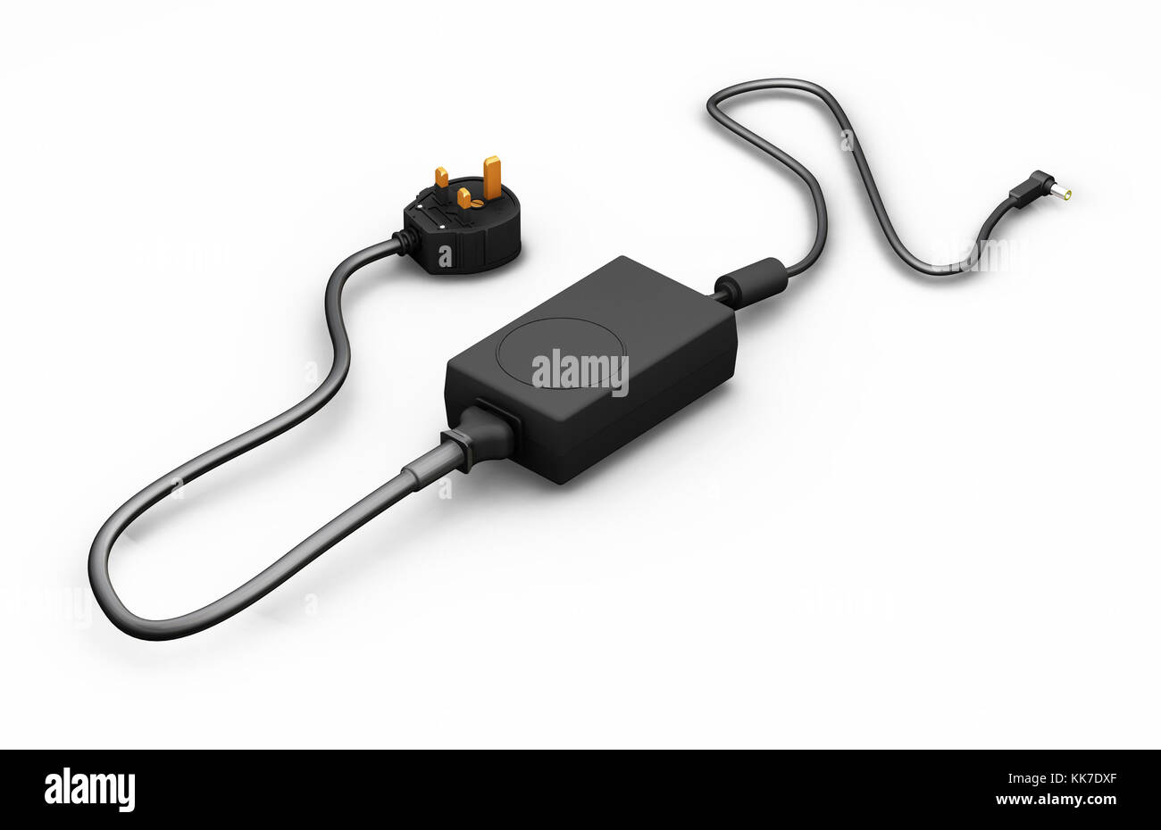 English cable Cut Out Stock Images & Pictures - Alamy
