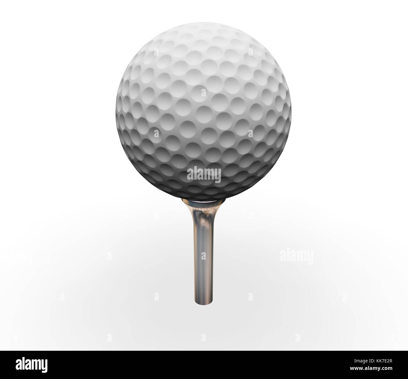 Golf Ball Insertion