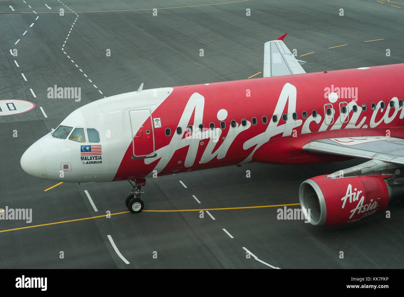 Lapangan Terbang Changi Singapura High Resolution Stock Photography And Images Alamy