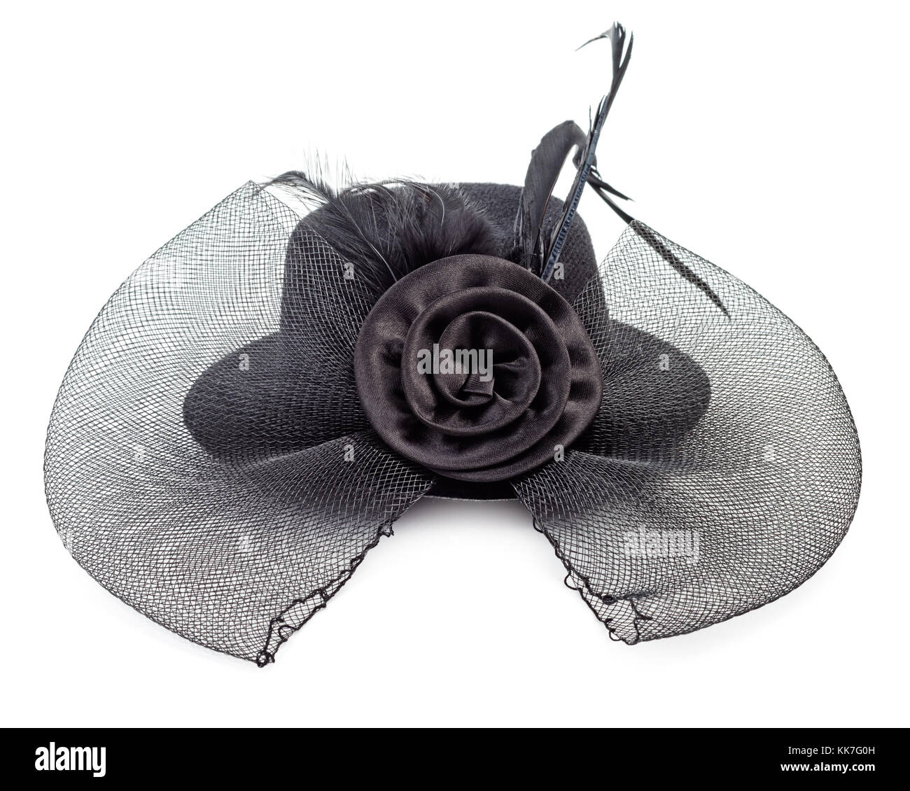 Wool Hat-Weeping Flowers main image 1