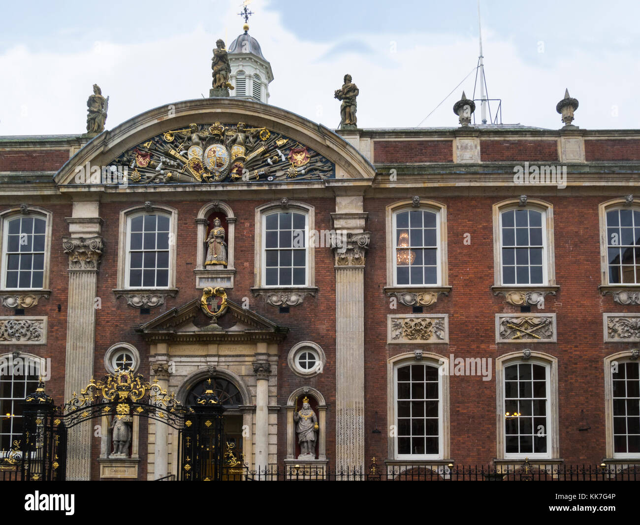 Worcester guildhall hi-res stock photography and images - Alamy