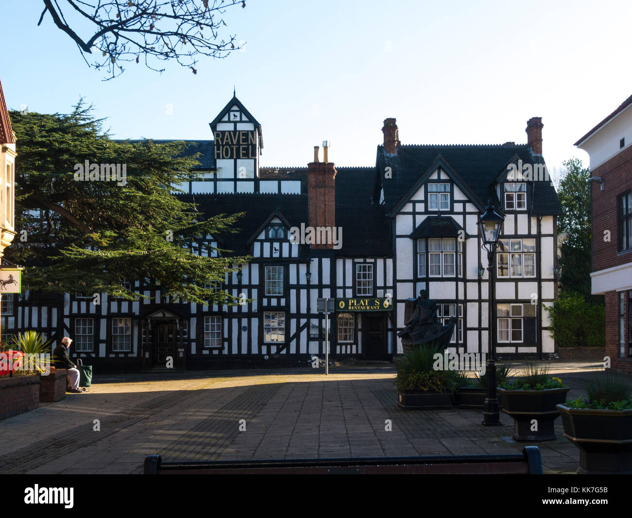 Victoria square droitwich spa worcestershire england uk hotel c hires