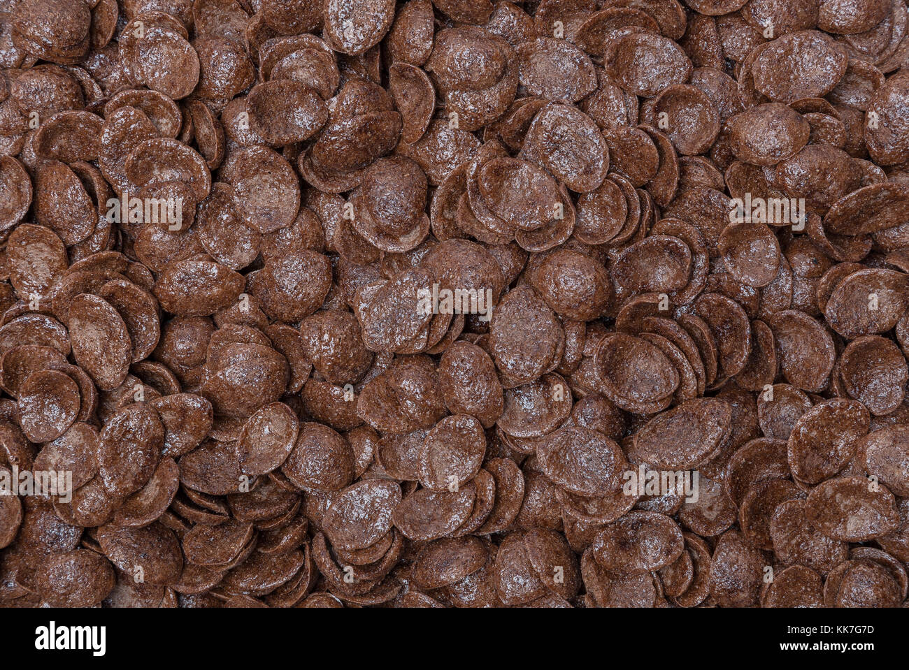 Chocolate chips flakes macro detail background Stock Photo Alamy