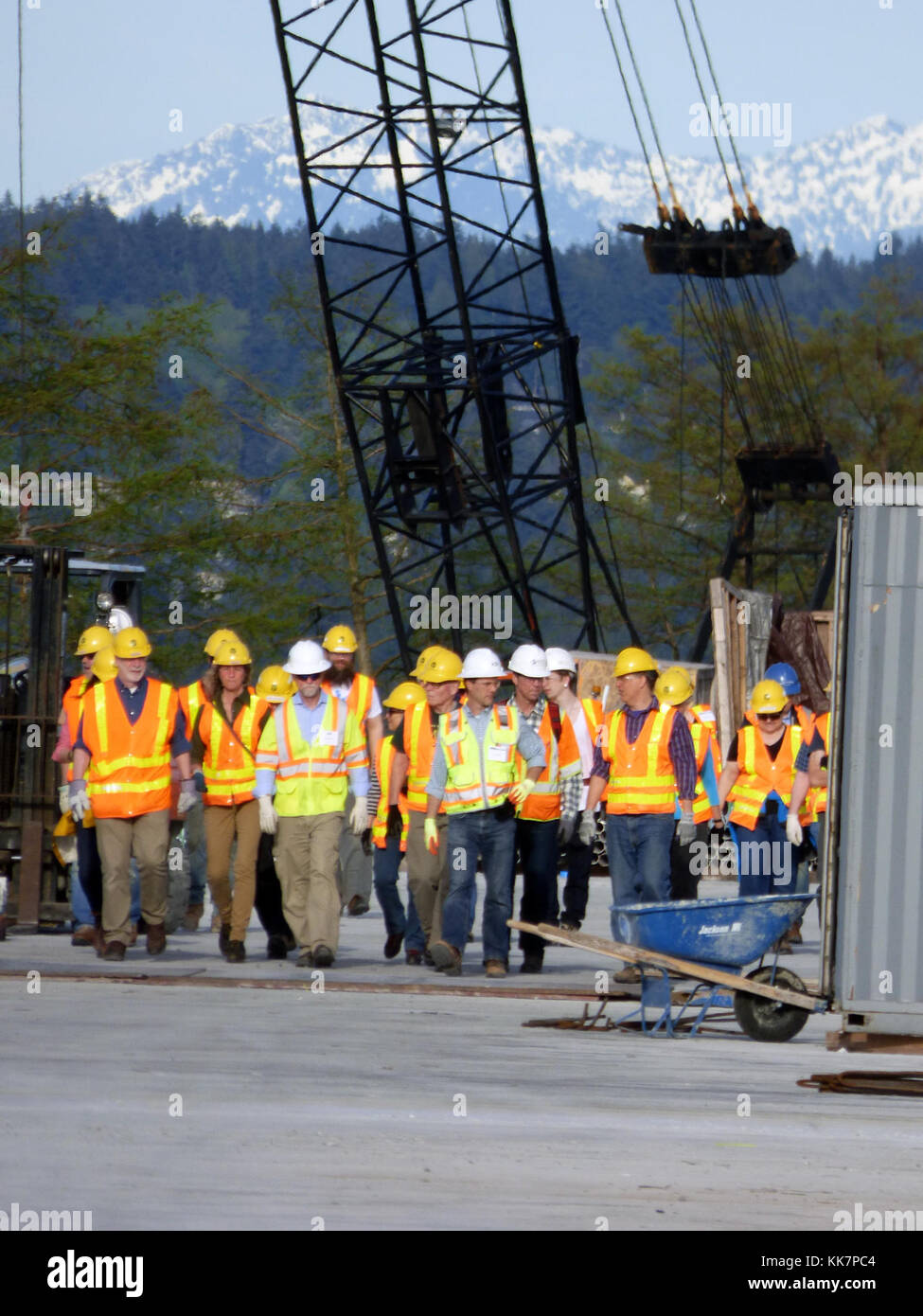 Wabn Participants of the WABN tour get a once-in-a-lifetime opportunity to ...