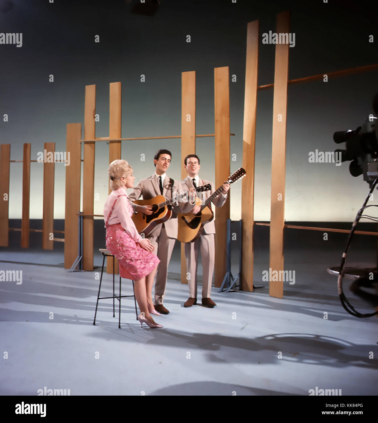 Dusty springfield 1963 hi-res stock photography and images