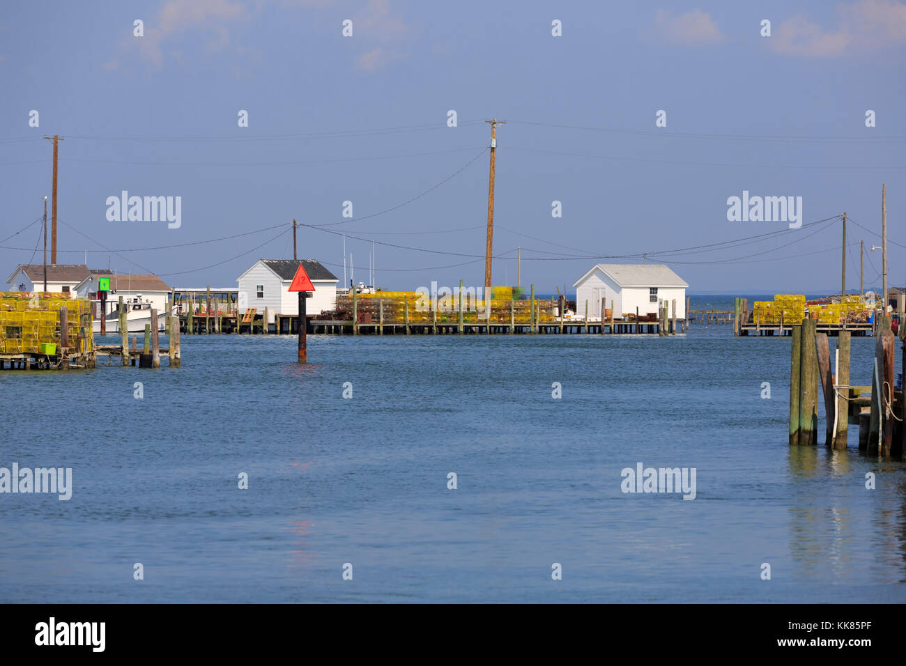 Crabbing chesapeake bay hires stock photography and images Alamy