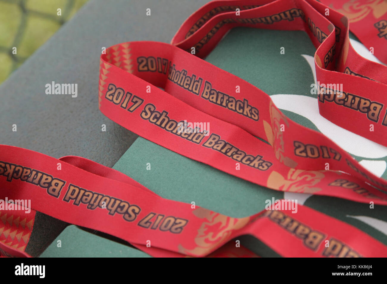 U.S. Army Soldiers compete in the track event for the Pacific Regional