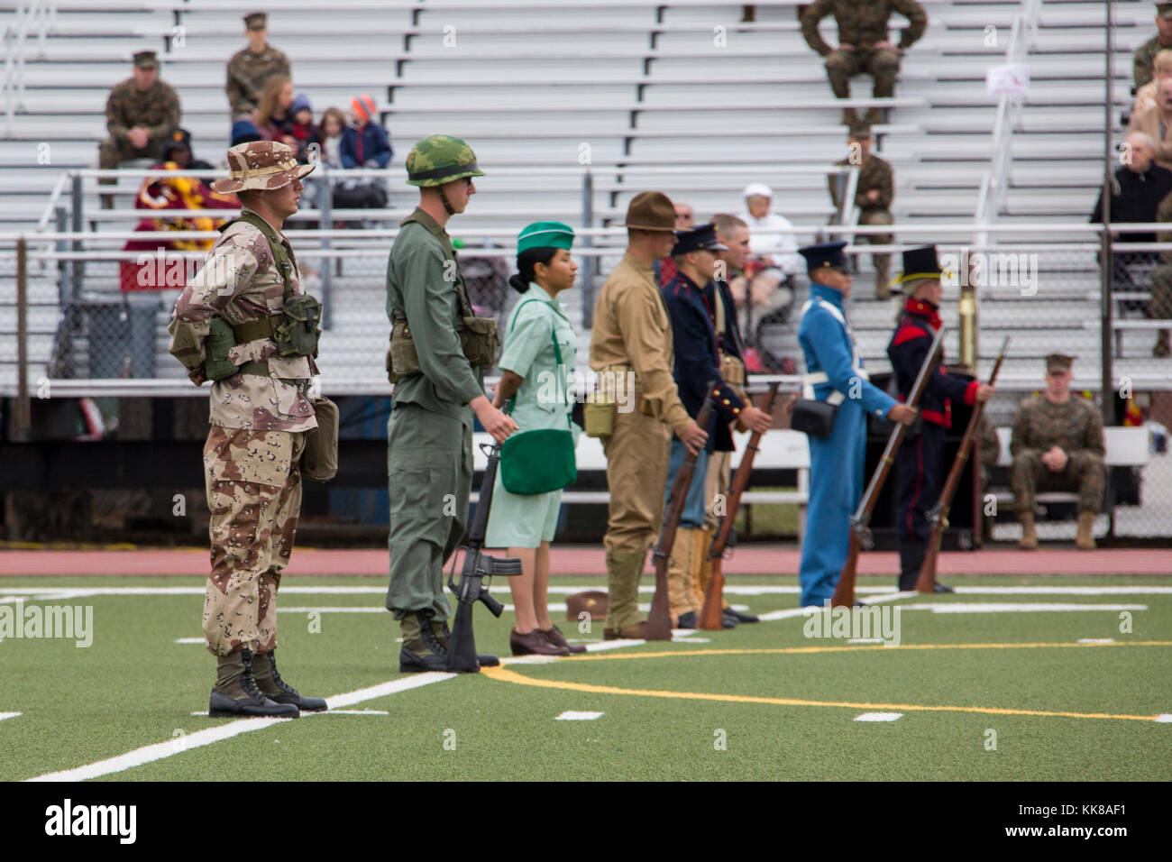 Dress Uniform Marines Stock Photos & Dress Uniform Marines Stock Images