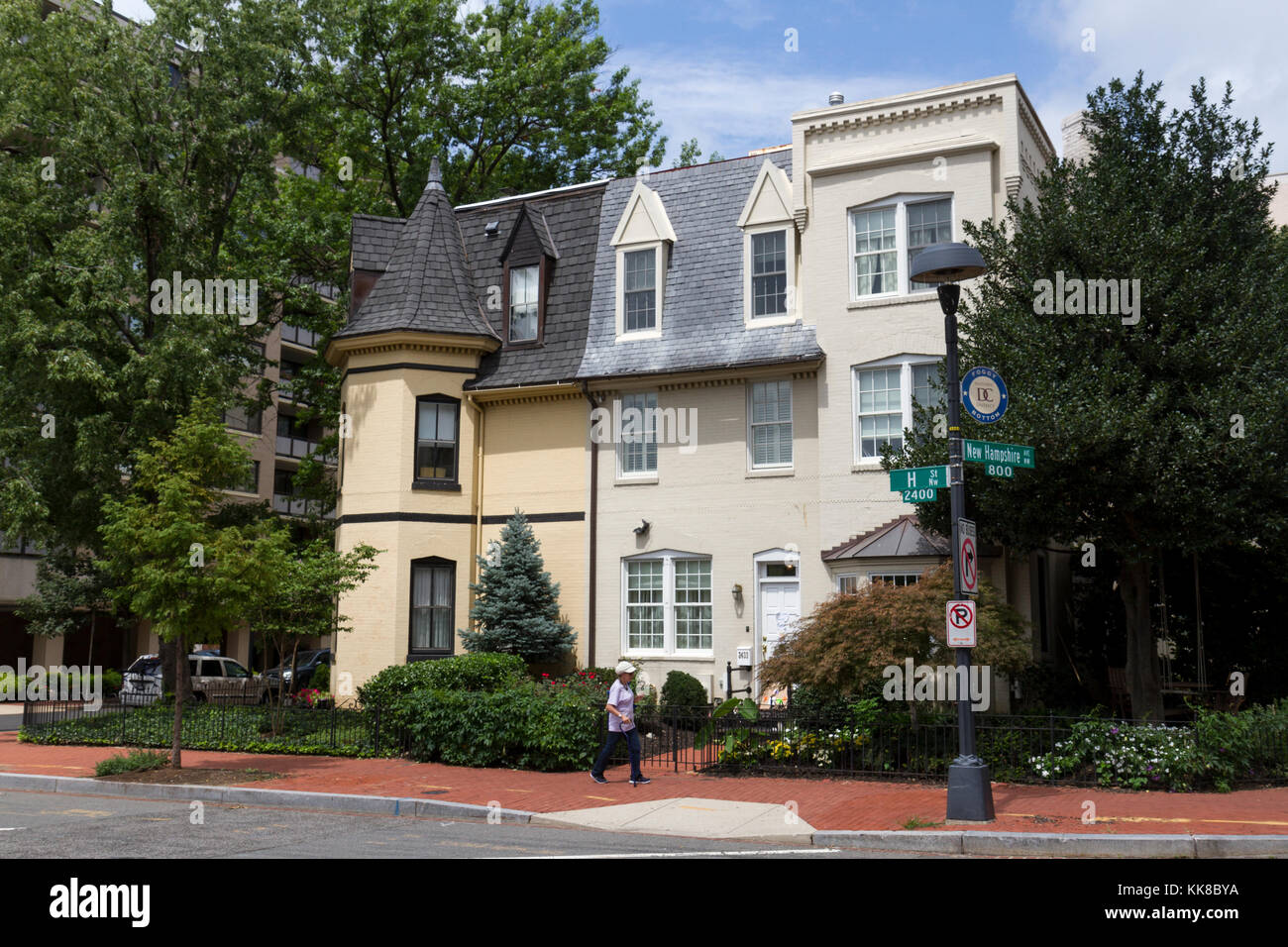 Foggy bottom hires stock photography and images Alamy