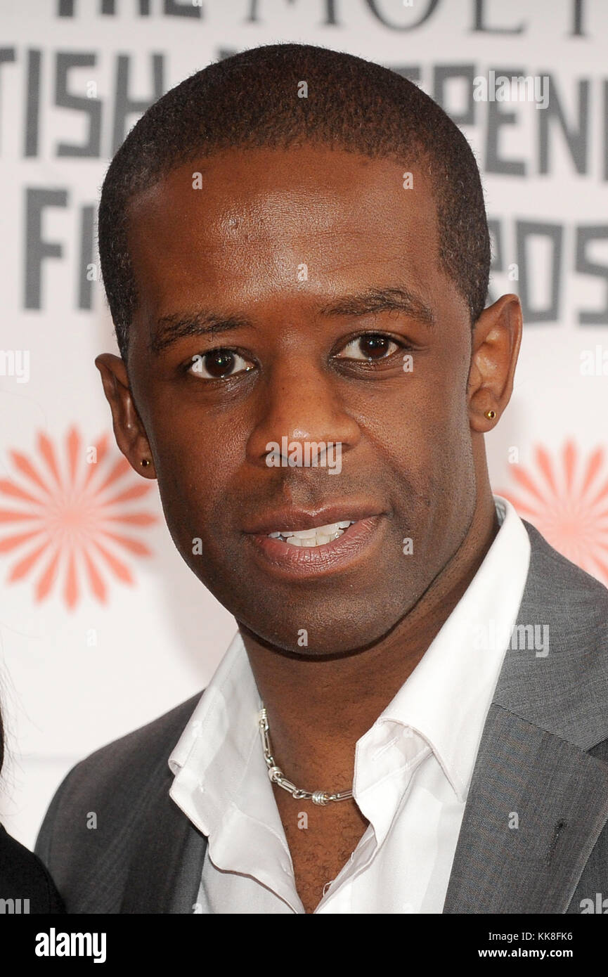 Adrian Lester attends the Moet British Independent Film Awards 2013 at