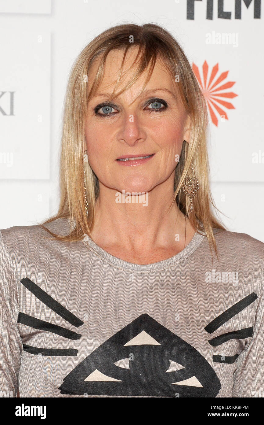 Lesley Sharp attends the Moet British Independent Film Awards 2013 at