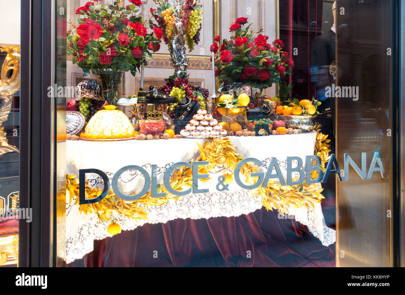 Dolce e top gabbana usa